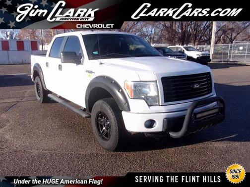 2014 Ford F-150 STX