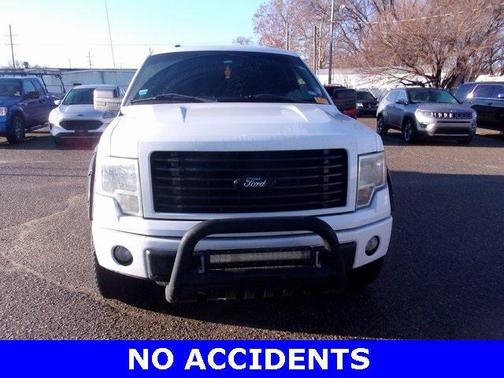 2014 Ford F-150 STX