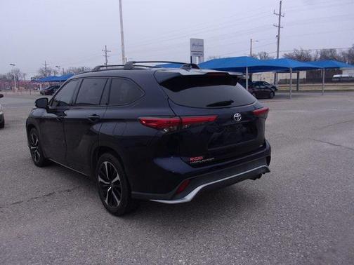 2021 Toyota Highlander XSE