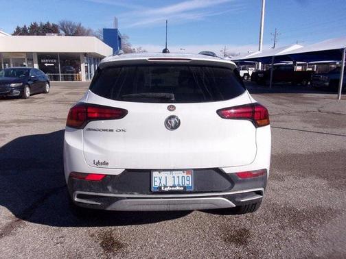 2023 Buick Encore GX Select