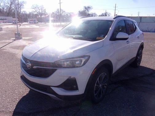 2023 Buick Encore GX Select
