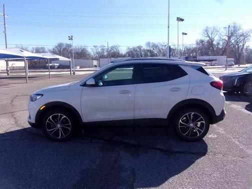 2023 Buick Encore GX Select