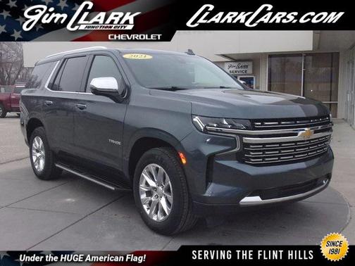 2021 Chevrolet Tahoe Premier