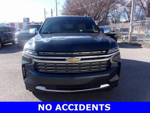 2021 Chevrolet Tahoe Premier