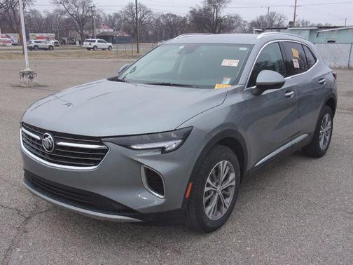 2023 Buick Envision Preferred AWD