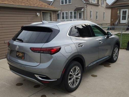 2023 Buick Envision Preferred AWD