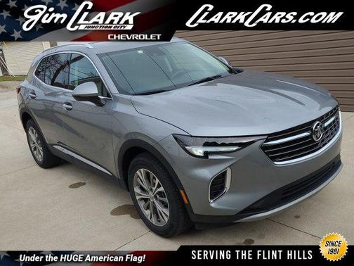 2023 Buick Envision Preferred AWD