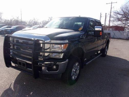 2012 Ford F-250 Lariat