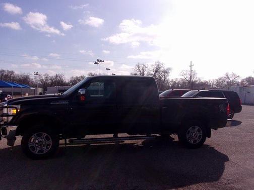 2012 Ford F-250 Lariat