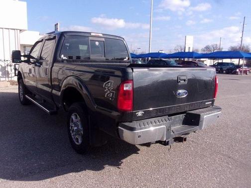 2012 Ford F-250 Lariat