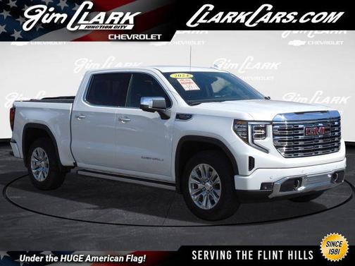 2024 GMC Sierra 1500 Denali