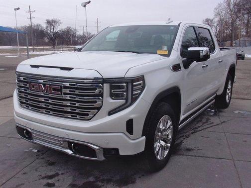 2024 GMC Sierra 1500 Denali
