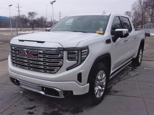 2024 GMC Sierra 1500 Denali