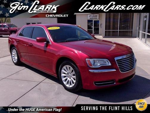 2012 Chrysler 300 S