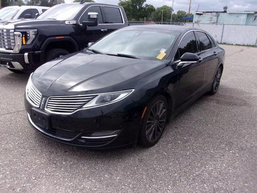 2015 Lincoln MKZ Base