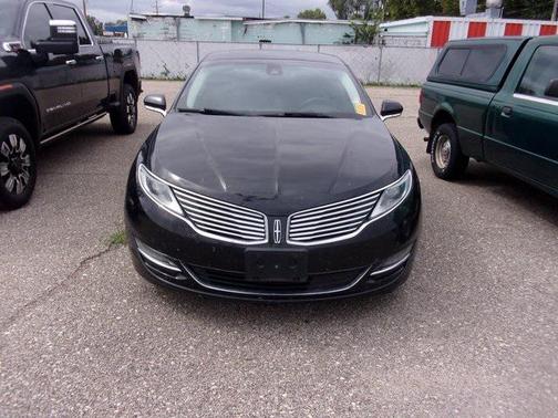 2015 Lincoln MKZ Base