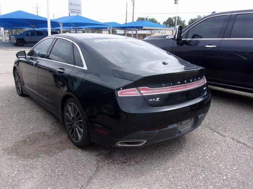 2015 Lincoln MKZ Base