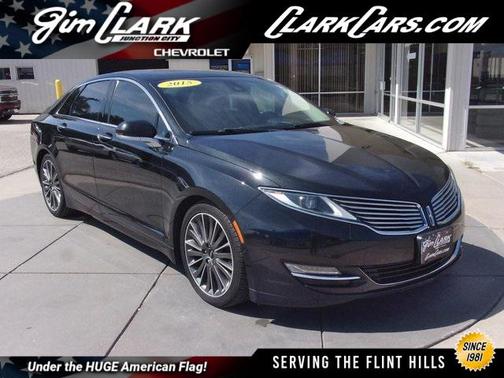2015 Lincoln MKZ Base