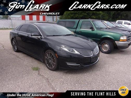 2015 Lincoln MKZ Base