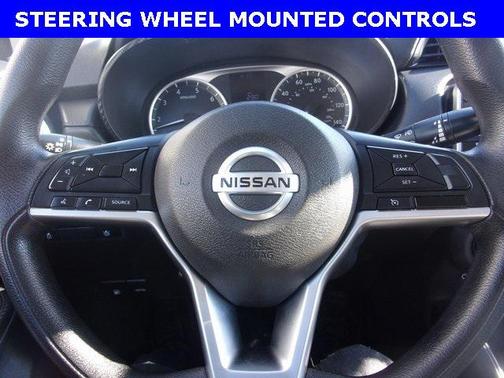 2021 Nissan Versa 1.6 S