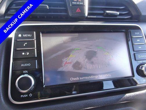 2021 Nissan Versa 1.6 S