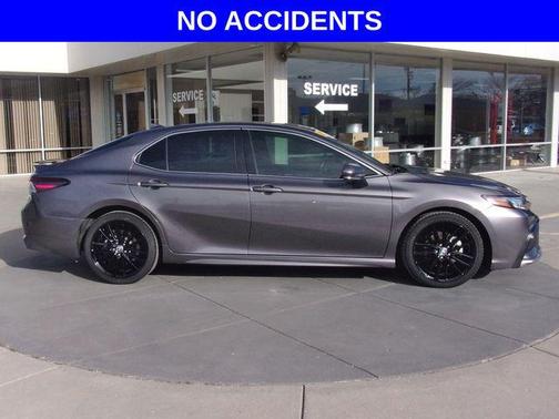 2022 Toyota Camry XSE