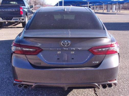 2022 Toyota Camry XSE