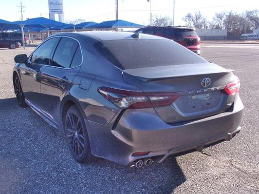 2022 Toyota Camry XSE