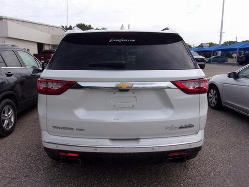 2019 Chevrolet Traverse High Country