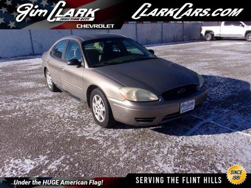 2007 Ford Taurus SE