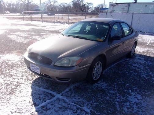 2007 Ford Taurus SE