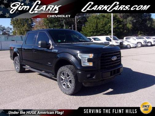 2015 Ford F-150 XLT