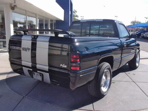 1997 Dodge Ram 1500 LT