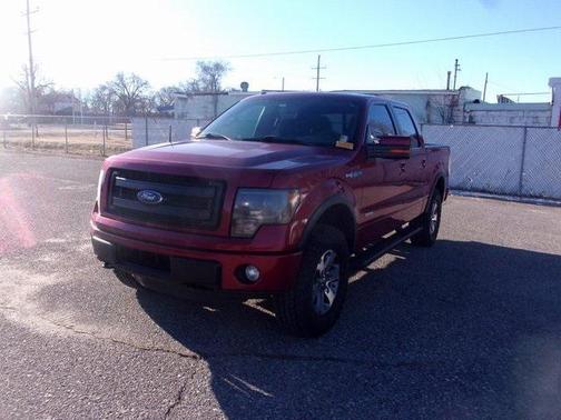 2013 Ford F-150 FX4