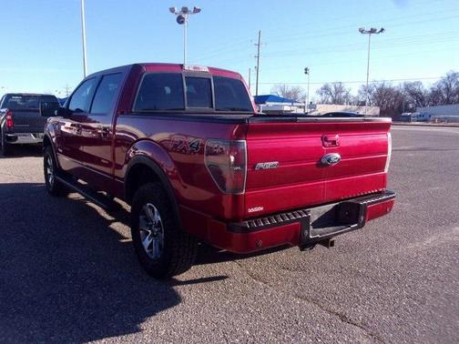 2013 Ford F-150 FX4