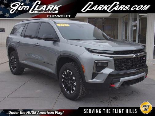 2025 Chevrolet Traverse AWD Z71