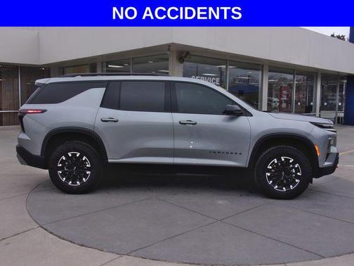 2025 Chevrolet Traverse AWD Z71