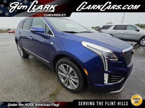 2025 Cadillac XT5 Premium Luxury