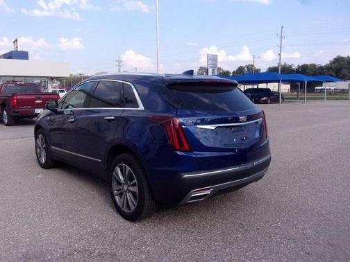 2025 Cadillac XT5 Premium Luxury
