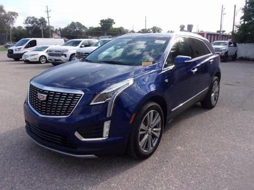 2025 Cadillac XT5 Premium Luxury
