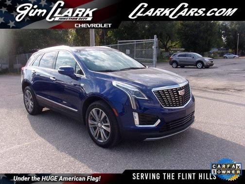 2025 Cadillac XT5 Premium Luxury