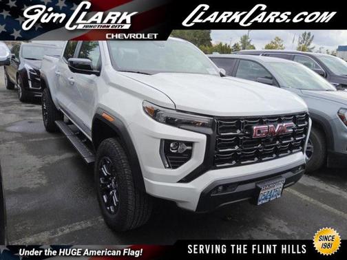 2024 GMC Canyon Elevation