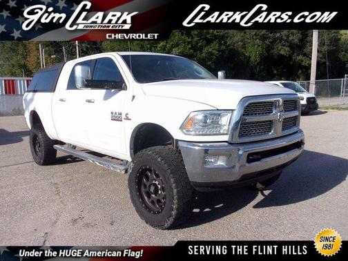 2015 RAM 2500 Laramie
