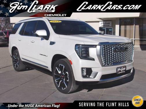 2024 GMC Yukon Denali