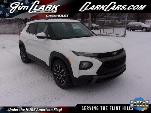 2023 Chevrolet Trailblazer ACTIV