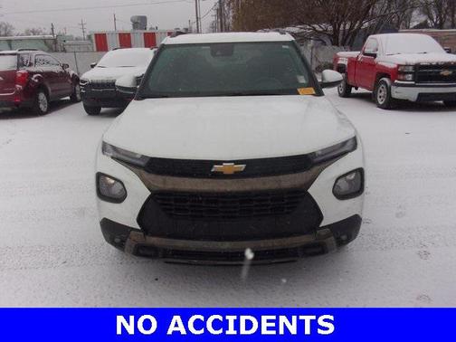 2023 Chevrolet Trailblazer ACTIV