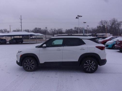 2023 Chevrolet Trailblazer ACTIV