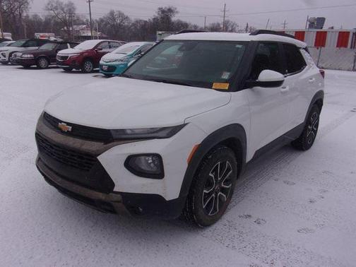 2023 Chevrolet Trailblazer ACTIV