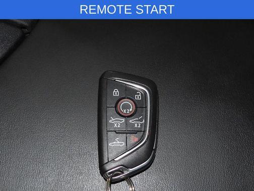 Torch Red 2023 Chevrolet Corvette Stingray w/2LT