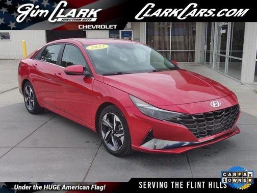 2023 Hyundai ELANTRA Limited